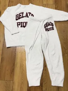GELATO PIQUE セットアップ　ジェラピケ