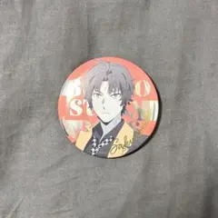 文豪ストレイドッグス art展 メタルバッジコレクション 織田作之助