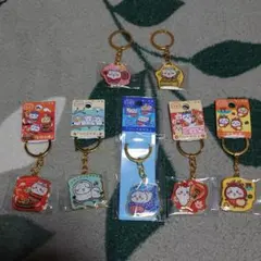 ちいかわ ご当地キーホルダー まとめ売り