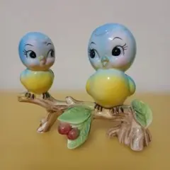小鳥 バードハウス 壁掛け 置物 陶器製 - メルカリ