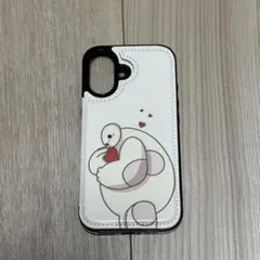 iPhone16 ケース ベイマックス