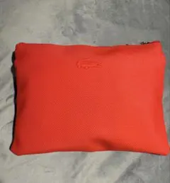 ターキッシュエアラインズ × LACOSTE アメニティセット 未使用 ポーチ付