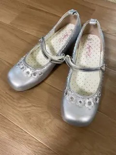 マザウェイズ　フォーマルシューズ23センチ