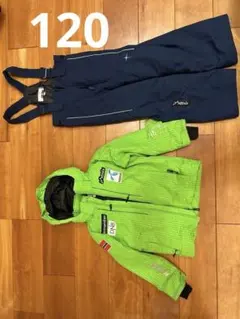 子ども用スキーウェアセット 120 フェニックス