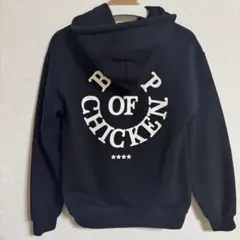 BUMP OF CHICKEN ロゴ フーディ Sサイズ VERDY ★251