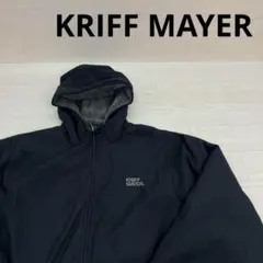 KRIFF MAYER クリフメイヤー ひっくりジャケット リバーシブルフリース