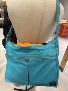 PORTER FREE STYLE Boat Shoulder Bag