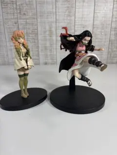 鬼滅の刃 VIBRATION STARS-竈門禰豆子-甘露寺蜜璃　2体セット