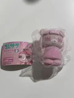 コレサワ れ子ちゃん ソフビマスコット2 シークレット