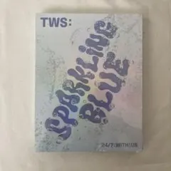 TWS SPARKLING BLUE Lucky ver 新品未開封 - メルカリ