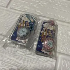 たまごっちおかしなたまごボーロっち2 てんしっち パールピンク パールブルー
