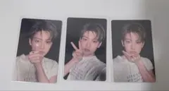 ジュンギュ トレカ