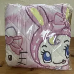 メゾピアノ×ハローキティもこもこブランケット