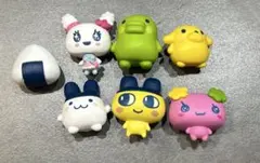 【Riz様専用】みにたま　たまごっち ふぁくとりー　写真+キャンディ、うんち