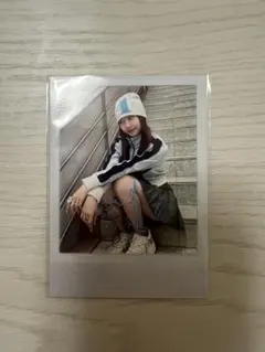 ME:I Hi-Five 清水恵子 ポラロイド