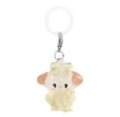 mikko めじるしアクセサリー ガチャ　スフレ