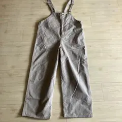 SM2 サマンサ Mélan Cleuge サロペット　オーバーオール　美品