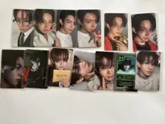 ENHYPENヒスンBAD DESIREトレカ コンプリートセット