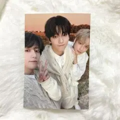 TXT ACT:PROMISEミニフォトカード スビン ボムギュ ヒュニンカイ