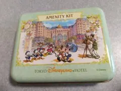 東京ディズニーランドホテル　 アメニティキット