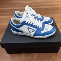 PRADA ダウンタウン　スニーカー 7 1/2のサムネイル