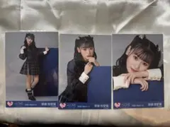 =LOVE 齋藤樹愛羅 生写真 コンプ