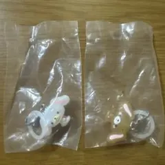 サンリオキャラクターゆるっとめじるしアクセサリー シュガーバニーズ