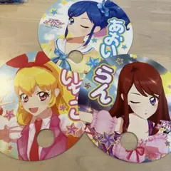 おもちゃショー2026限定 アイカツ カード うちわ - メルカリ
