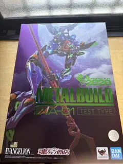 2026年最新】metal build evaの人気アイテム - メルカリ