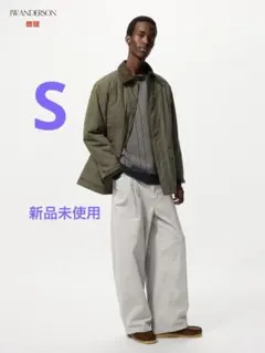ユニクロ JWアンダーソン コーデュロイワークパンツ 新品未使用
