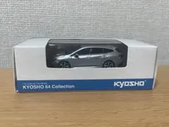 京商 1/64 スバル レヴォーグ シルバー ミニカー 新品未開封のサムネイル