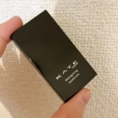 【数回使用♡】　KATEケイトデザイニングアイブロウ3D EX-7