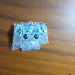 プレイステーション ミニチュアチャーム付きビスケット クリアコントローラー