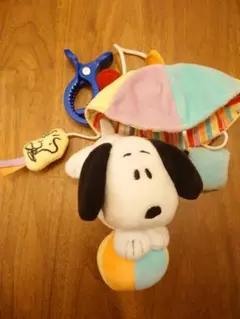 スヌーピー お出かけメリー