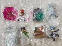 HUNTER×HUNTER デスクトップハンター6 ゴン レオリオ ヒソカ ジン