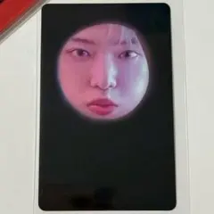 &TEAM ハルア お月様 ラキドロ popup ポップアップ トレカ 月狼