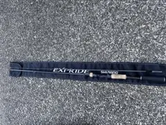 SHIMANO 17EXPRIDE バスロッド 1610MH-SB/2