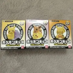 ポケモンキッズ 30周年スペシャル vol.2 3種セット