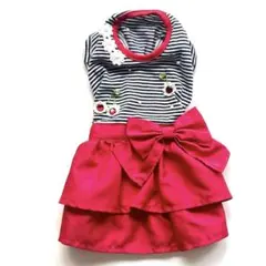 【BULBU-BU】ブルブブ　ワンピース　犬服