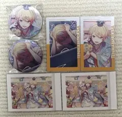 プロセカ　天馬司　缶バッジ　5C　6C　ぱしゃこれ