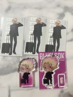 ブルーロック 士道龍聖