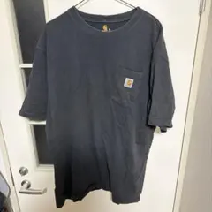 Carhartt ポケットTシャツ ブラック XLのサムネイル