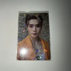 NCT127 疾走 2Baddies  限定品 トレカ ジェヒョン NCT ジェヒョン 疾走 (2 Baddies) '疾走' STREET RANDOM TRADING CARD