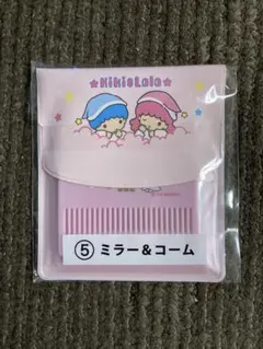 Kiki & Lala ミラー＆コームセット 50周年