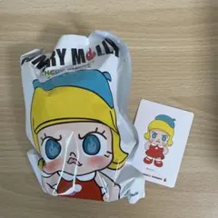 POP MART【ANGRY ENERGY ぬいぐるみ】
