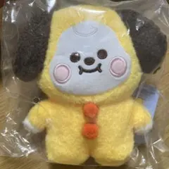 BT21 たっとんぬいぐるみ CHIMMY