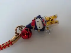 ハローキティご当地根付けストラップ 2004年製