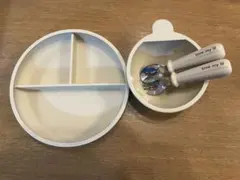 ベビー用食器セット　離乳食