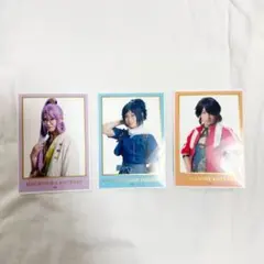 真剣乱舞祭2022 クリアシート