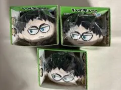 ジロリ　ロフト　ハイキュー　赤葦京治　たわらっこ